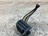 Plug wire 20305