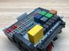 Fuse box set 90504534