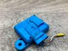 Airbag deployment crash/impact sensor 09173929
