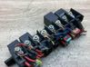 Fuse box set 4A0941822