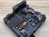 Central body control module 