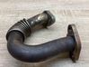 EGR valve line/pipe/hose 03P131521B