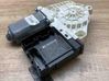 Front door window regulator motor 1K0959792N