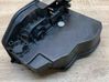 Rear door lock 7167075
