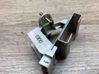Heater blower motor/fan resistor 8372775