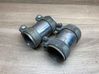 Muffler pipe connector clamp EXHAUSTPIPEJOINER