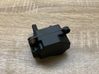 Air flap motor/actuator 74931D