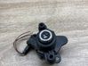 Tailgate/trunk/boot lock/latch/bracket 8196052