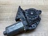 Rear door window regulator motor 0130821766