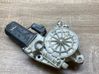 Front door window regulator motor 0130822021