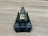 Airbag deployment crash/impact sensor 98231AG01A