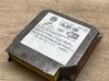 Airbag control unit/module 1J0909608