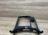 Gear shifter surround trim plastic K4366
