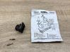 Plug wire 827578