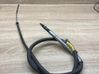 Hand brake release cable 7700816858