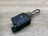 Fuel tank cap lock motor 4B5962115A
