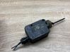 Fuel tank cap lock motor 8353013