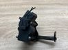 Vent window/glass motor 95VW14453AA