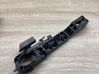 Front door exterior handle/bracket 80610AV600