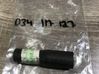 Coolant pipe/hose 034117127