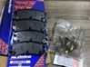 Brake pads (front) 18023377