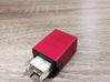 Durų elektronikos valdymo blokas MB852268