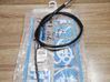 Handbrake/parking brake wiring cable 4041988