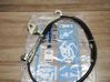 Handbrake/parking brake wiring cable 4B0609722