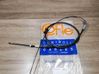 Handbrake/parking brake wiring cable 522596