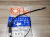 Handbrake/parking brake wiring cable 811609722C