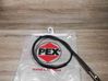 Handbrake/parking brake wiring cable 7700816858