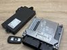 Engine ECU kit and lock set 7809000