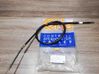 Handbrake/parking brake wiring cable 34301853