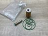Fuel filter FILTERSET