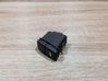Hazard light switch 691950604