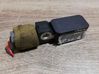 Airbag deployment crash/impact sensor GJ6A57KC0