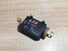 Air flap motor/actuator 6817255