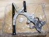 Front door electric window regulator 8A0837461