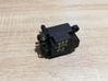 Air flap motor/actuator 74931D