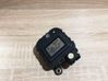 Air flap motor/actuator 0132801111