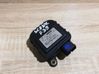 Air flap motor/actuator 0132801163