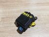 Air flap motor/actuator 0132801214