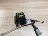 Central locking motor 