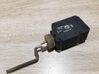 Fuel tank cap lock motor 8355056