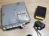 Engine ECU kit and lock set 2247072