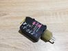 Fuel tank cap lock motor 6817254