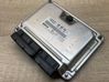 Engine control unit/module ECU 4B2907401J