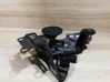 Rear window wiper motor 0390201594