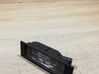Front seat light 8360205
