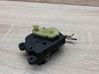 Air flap motor/actuator 006968W